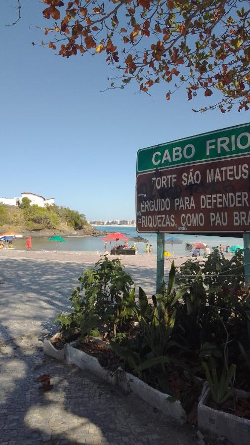 Casa Aconchegante 100M Da Praia Do Forte Cabo Frio Ngoại thất bức ảnh