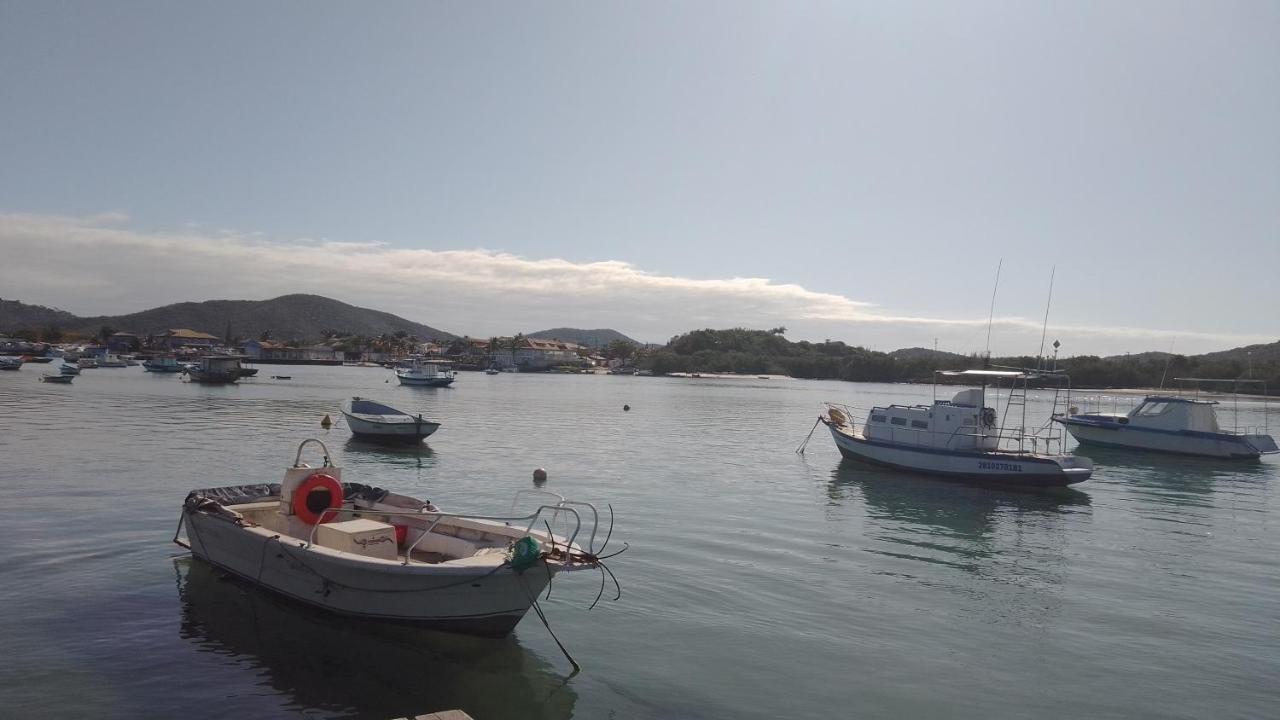 Casa Aconchegante 100M Da Praia Do Forte Cabo Frio Ngoại thất bức ảnh